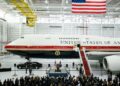 Trump estrena un nuevo Air Force One: ¿Es una aeronave temporal o definitiva?
