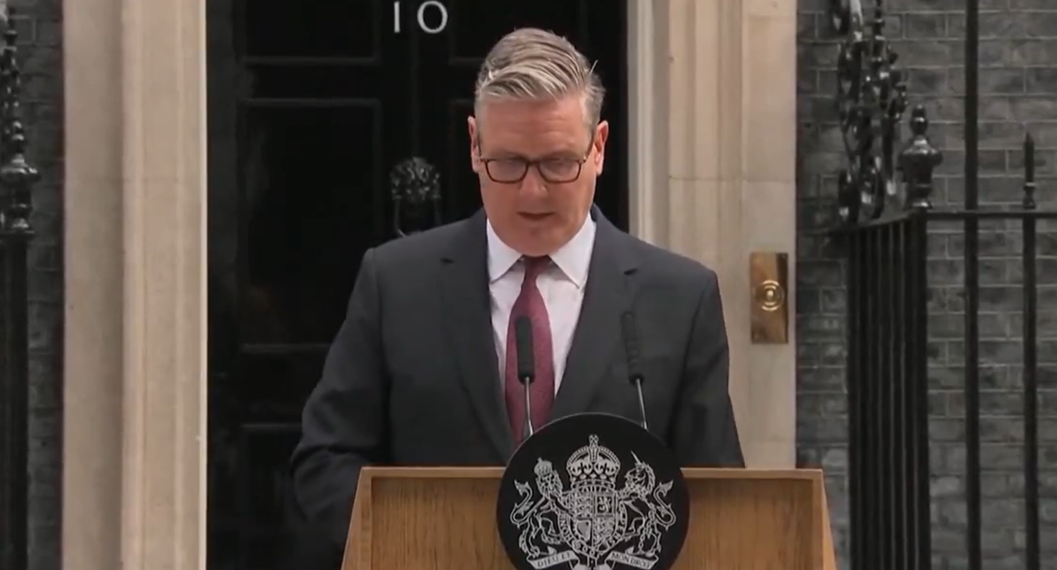 Keir Starmer dimite: Reino Unido nombrará a su séptimo primer ministro en 10 años