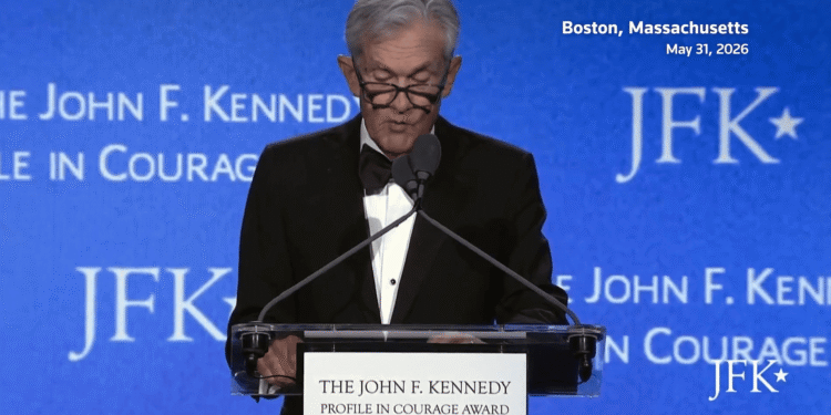 Powell advierte que la presión política sobre la FED amenaza su credibilidad