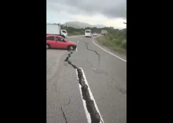 Videos: Dos potentes terremotos sacuden al territorio venezolano