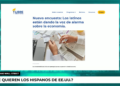Hispanos priorizan economía y oportunidades: Encuesta revela un llamado de atención para Washington