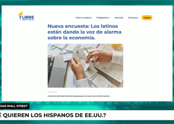 Hispanos priorizan economía y oportunidades: Encuesta revela un llamado de atención para Washington