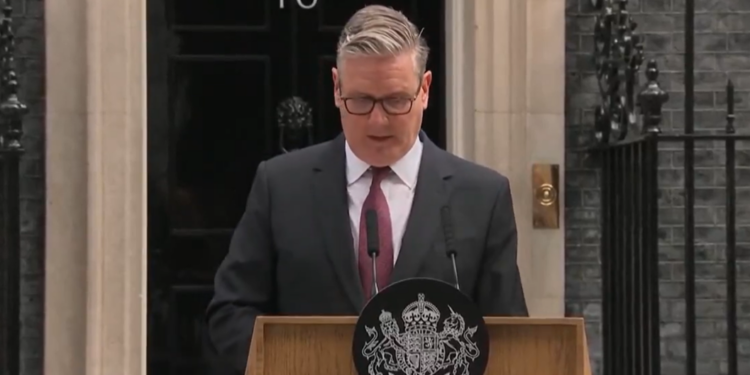 Keir Starmer dimite: Reino Unido nombrará a su séptimo primer ministro en 10 años