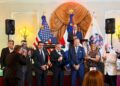 Comercio TV fortalece vínculos empresariales en gala de la Cámara de Comercio Dominico-Americana