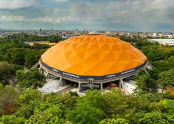 República Dominicana estrena una arena con nivel NBA y apunta a grandes eventos internacionales