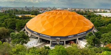 República Dominicana estrena una arena con nivel NBA y apunta a grandes eventos internacionales