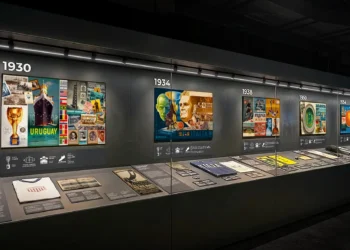 Conoce uno de los lugares favoritos de los fanáticos del fútbol en Nueva York