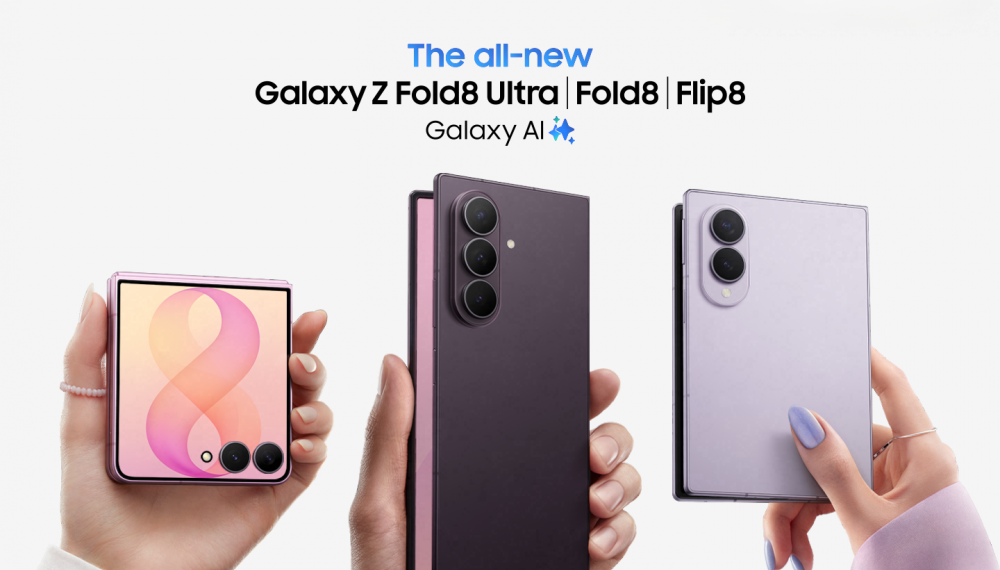 El nuevo Galaxy Z Fold8 eleva las expectativas sobre el primer iPhone plegable de Apple