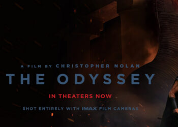 “La Odisea” rompe todos los pronósticos: Christopher Nolan debuta con $264 millones y hace historia en IMAX