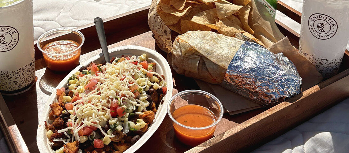 Chipotle supera el temor por brote alimentario y sorprende a Wall Street