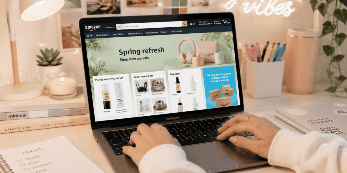 Amazon exigirá identificar imágenes creadas con IA en los anuncios de sus vendedores