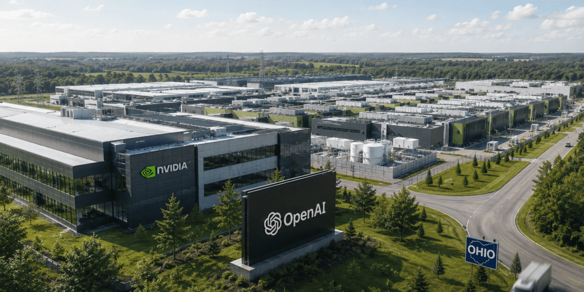 Nvidia prepara la apuesta más arriesgada de su historia: ¿Qué papel jugaría OpenAi?