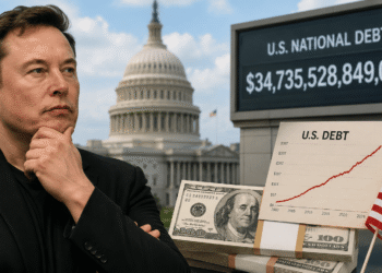 Elon Musk reabre el debate: ¿Quién terminará pagando la creciente deuda de Estados Unidos?