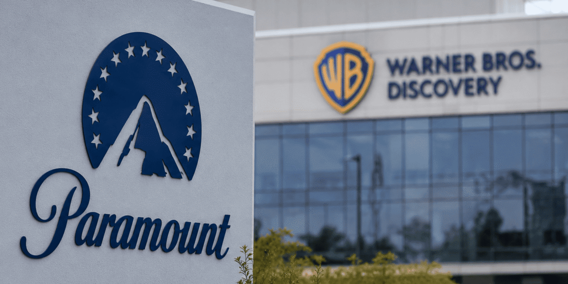 Paramount retrasa la compra de Warner Bros. Discovery hasta 2027 por una disputa antimonopolio