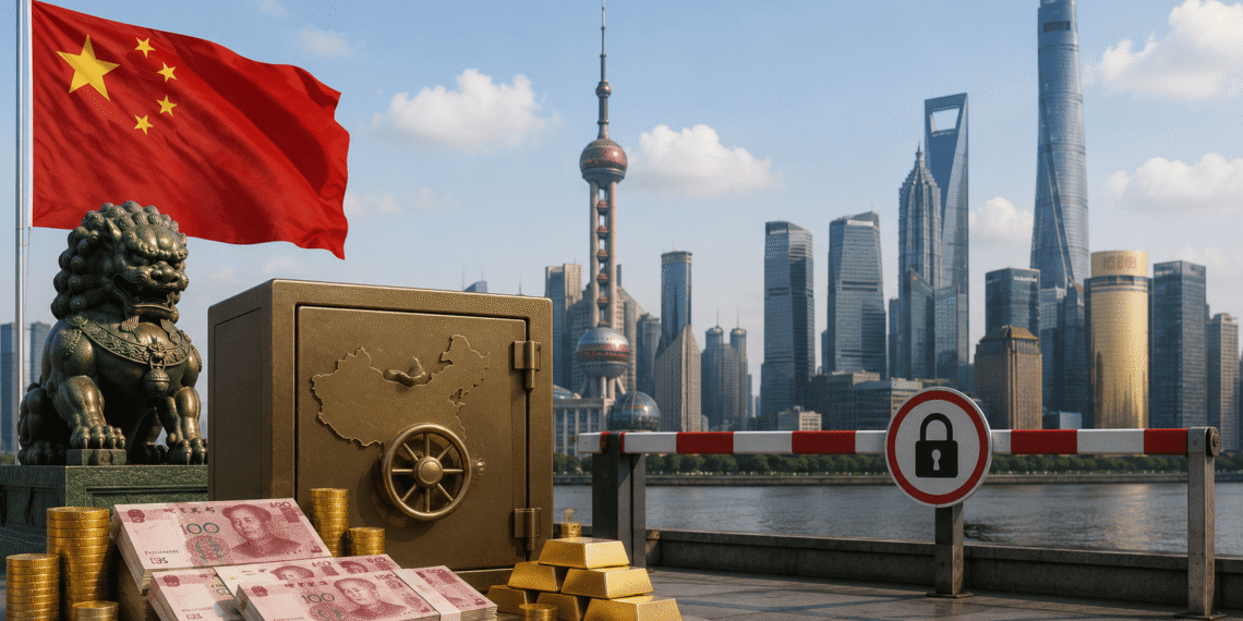 China endurece el control sobre las fortunas de sus multimillonarios y pone fin a una histórica vía para sacar capital del país