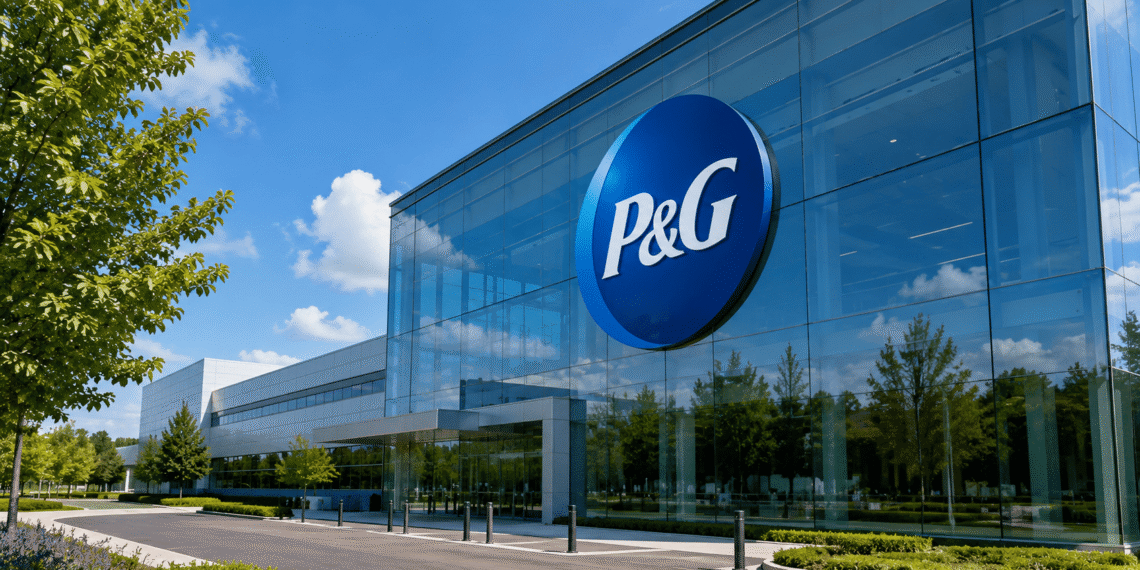 Procter & Gamble reduce ganancias y anticipa otro año de crecimiento moderado