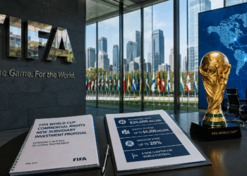 FIFA pone precio al Mundial y desata una guerra por el control del fútbol
