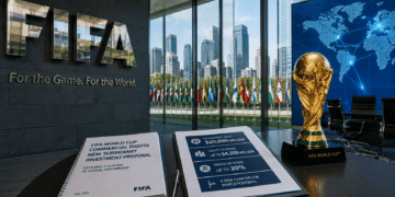 FIFA pone precio al Mundial y desata una guerra por el control del fútbol