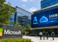 Microsoft despeja las dudas sobre la inteligencia artificial: Azure supera los $100,000 millones