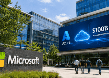 Microsoft despeja las dudas sobre la inteligencia artificial: Azure supera los $100,000 millones