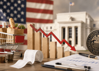 La economía de Estados Unidos pierde fuerza mientras la inflación sigue alejando un recorte de tasas de la Reserva Federal