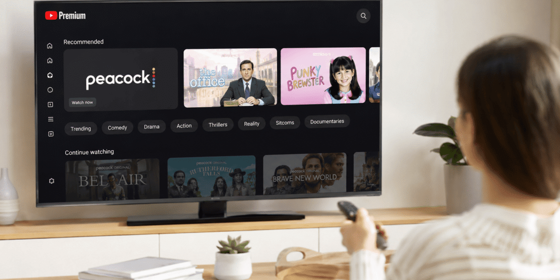 NBCUniversal y YouTube transformarán la industria del streaming: ¿Cómo lo harán?