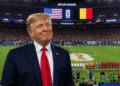 ¿Pesa más la opinión de Trump que la de los jueces de la FIFA? Retiran la tarjeta roja a un jugador de EE. UU.