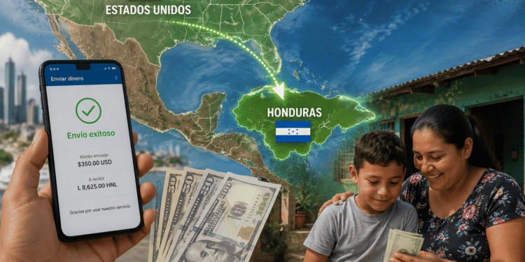 1.8 Millones de Hondureños en EE.UU. Enviaron un récord a casa en 2025 — Y muchos Están Pagando de Más Sin Saberlo