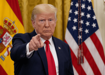 Trump amenaza con terminar toda relación comercial con España y este es el motivo