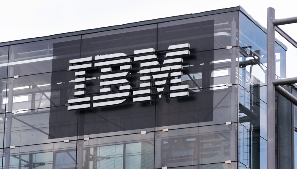 En cuestión de horas IBM pierde $69,000 millones