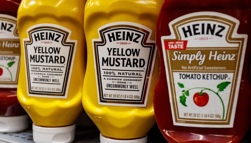 Kraft Heinz se alía con Disney para reactivar sus ventas y fortalecer 10 de sus marcas