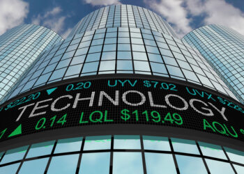 Las acciones tecnológicas no estadunidenses superan a Wall Street en el primer semestre