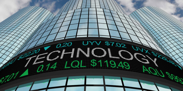 Las acciones tecnológicas no estadunidenses superan a Wall Street en el primer semestre