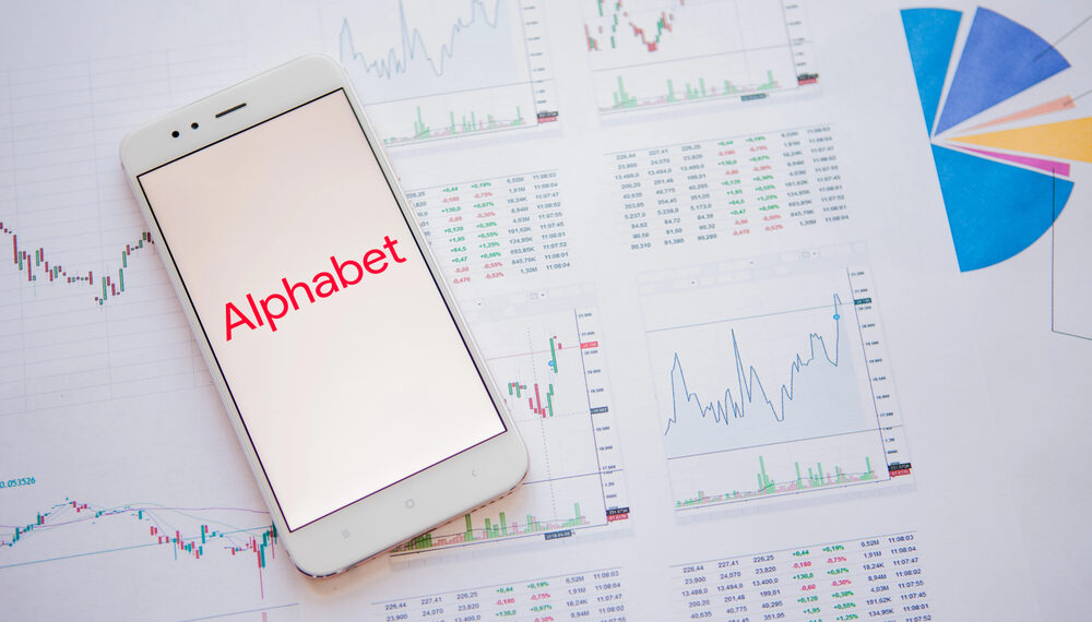 Alphabet se dispara en bolsa y la inteligencia artificial explica gran parte del impulso