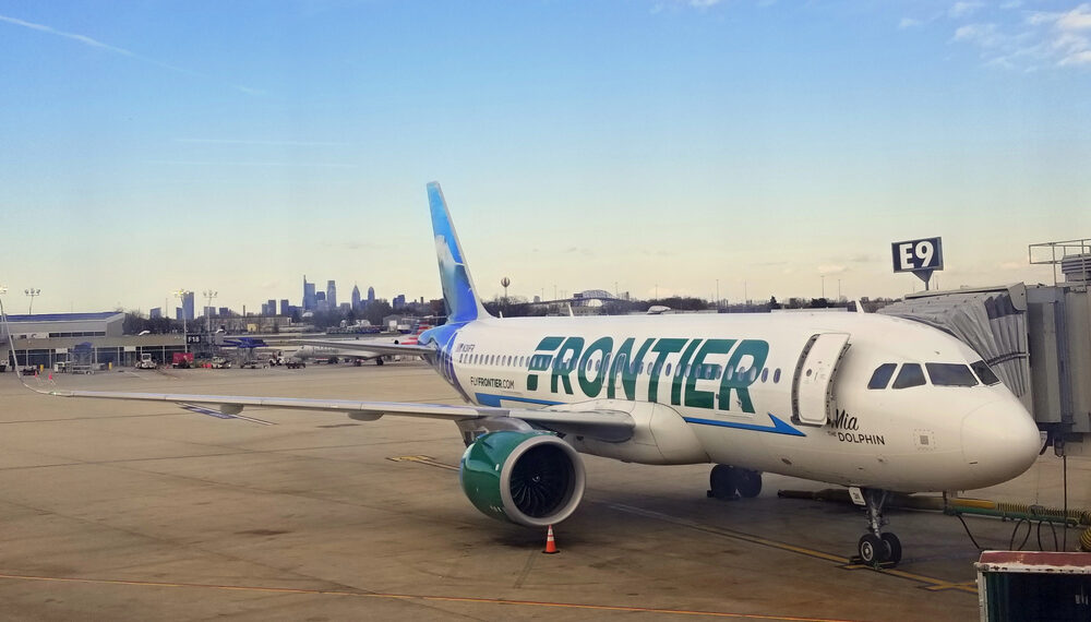 Frontier Airlines apuesta por Starlink: ¿Cuándo entrará en servicio el nuevo wifi abordo?