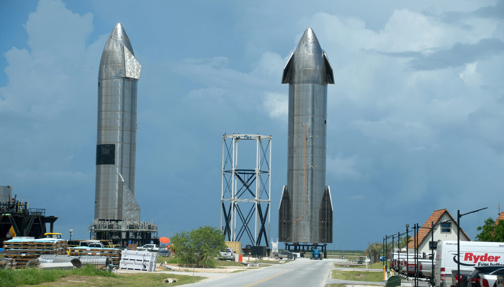 SpaceX acumula una caída de 34% y cotiza por debajo del precio de su debut en bolsa