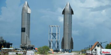 SpaceX acumula una caída de 34% y cotiza por debajo del precio de su debut en bolsa