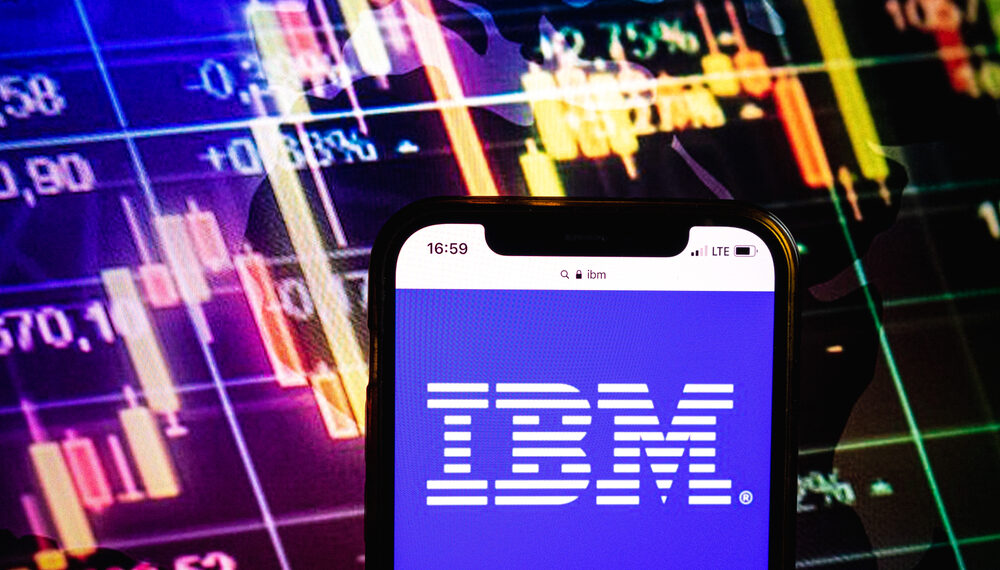 IBM registra su mayor desplome bursátil desde 1987 tras un informe alarmante