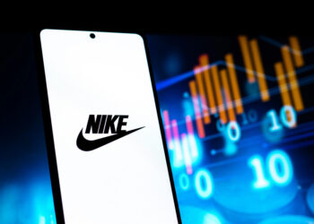 Nike supera las previsiones de Wall Street pese a la caída de las ventas en China