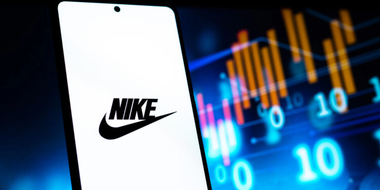 Nike supera las previsiones de Wall Street pese a la caída de las ventas en China