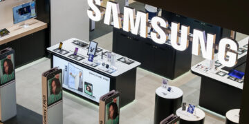 Las acciones de Samsung caen pese a un salto de más de 1,800%: ¿Qué ocurrió?