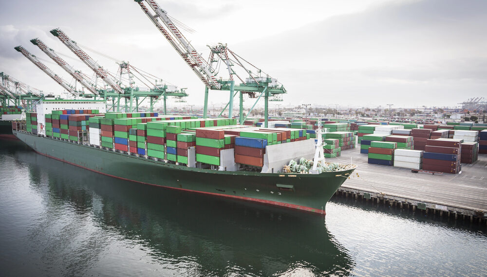 Los precios de las importaciones en EE. UU. sorprenden con su mayor alza en casi tres años