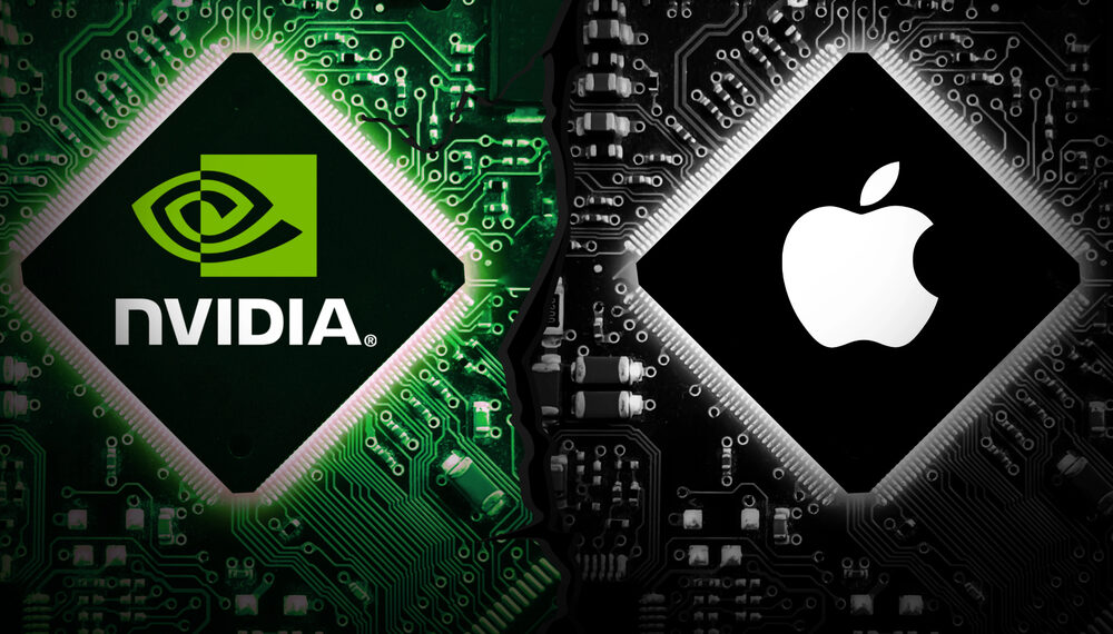 Apple recupera el trono de Wall Street y supera a Nvidia con un valor de $4.91 billones