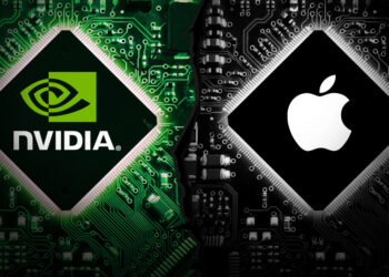 Apple recupera el trono de Wall Street y supera a Nvidia con un valor de $4.91 billones