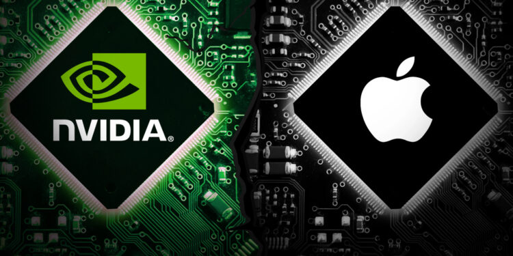 Apple recupera el trono de Wall Street y supera a Nvidia con un valor de $4.91 billones