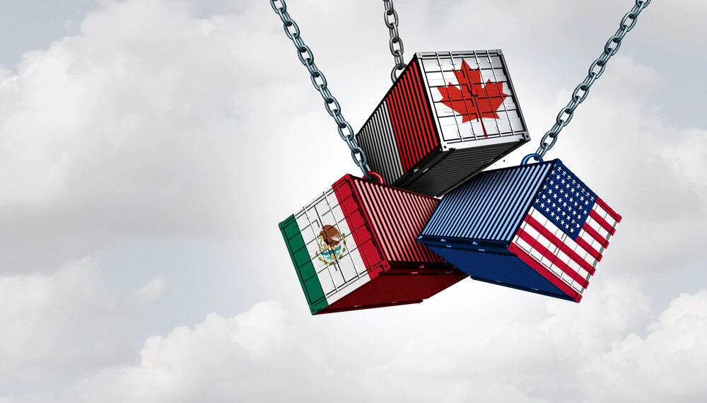 Trump pone en pausa el T-MEC y apuesta por nuevos acuerdos comerciales con México y Canadá