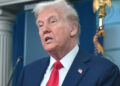 Trump en su discurso a la nación revive acusaciones sobre elecciones de 2020 y señala nuevamente a China