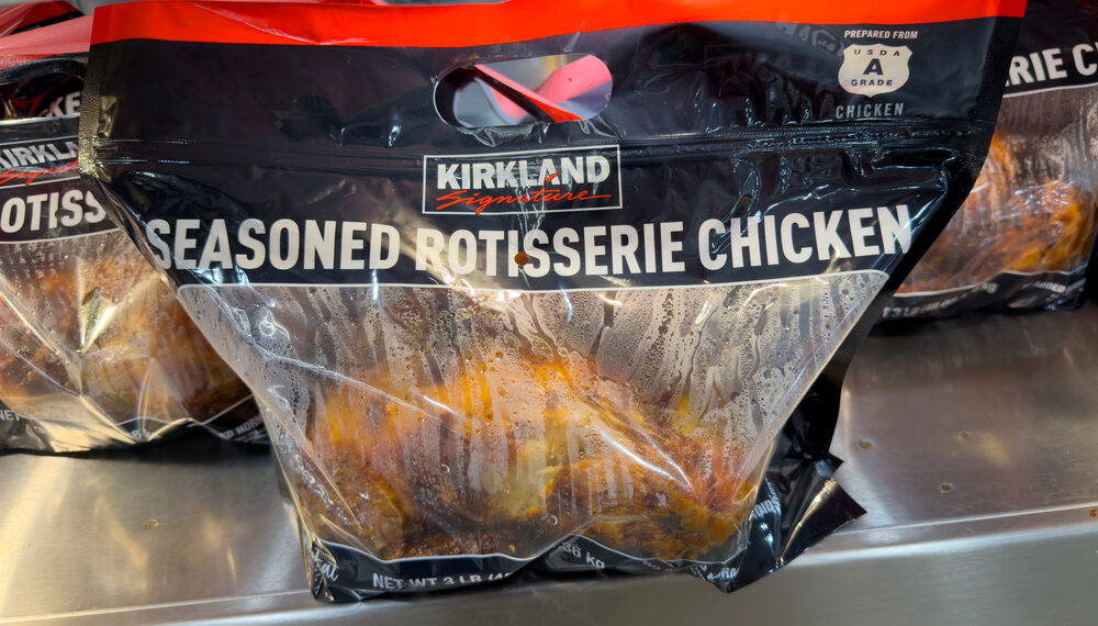 Sam’s Club destrona al icónico pollo asado de Costco en una prueba de sabor
