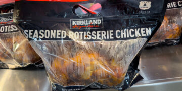 Sam’s Club destrona al icónico pollo asado de Costco en una prueba de sabor