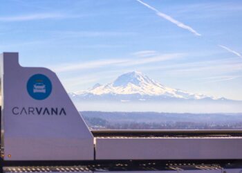 El mercado ignoró los sólidos resultados de Carvana y castigó sus acciones por esta razón